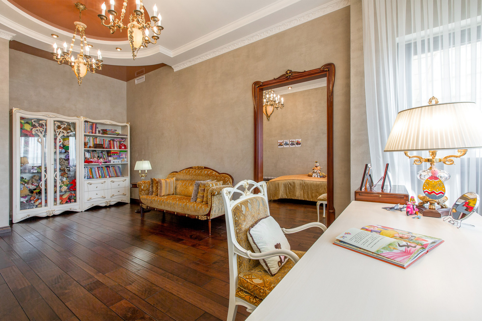 Квартира в Москве