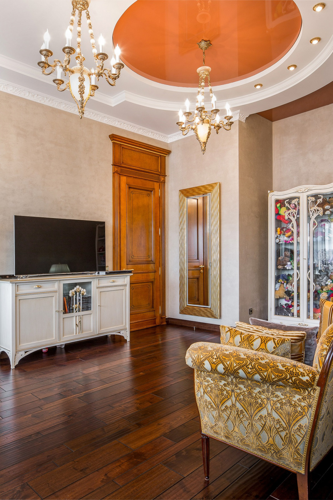 Квартира в Москве