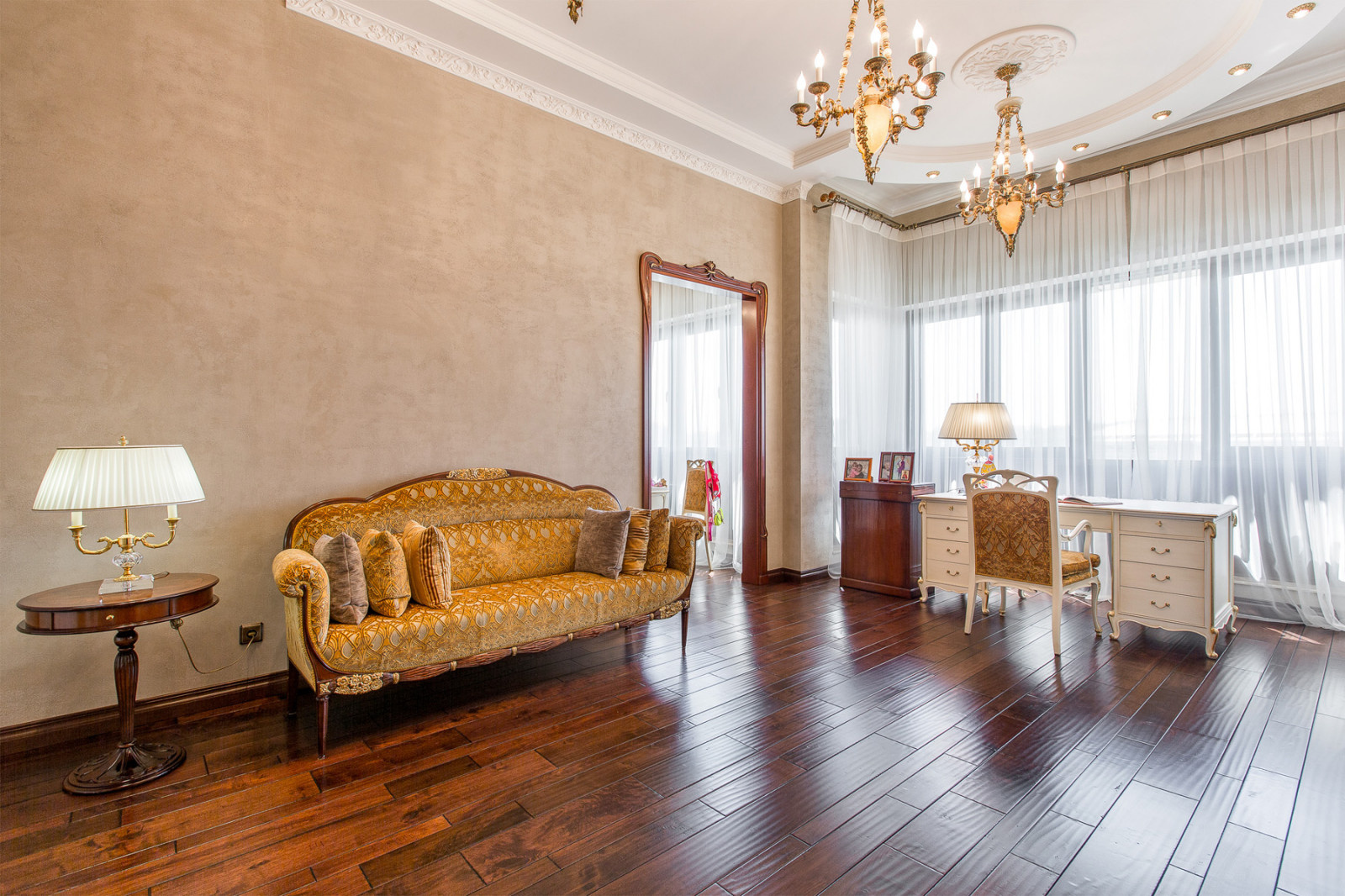 Квартира в Москве