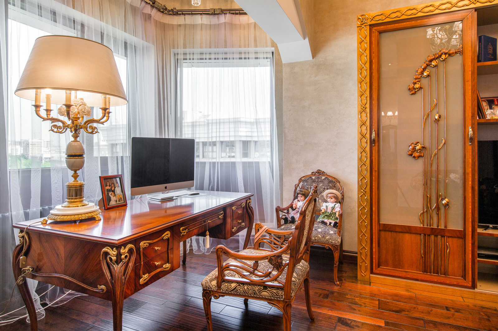 Квартира в Москве