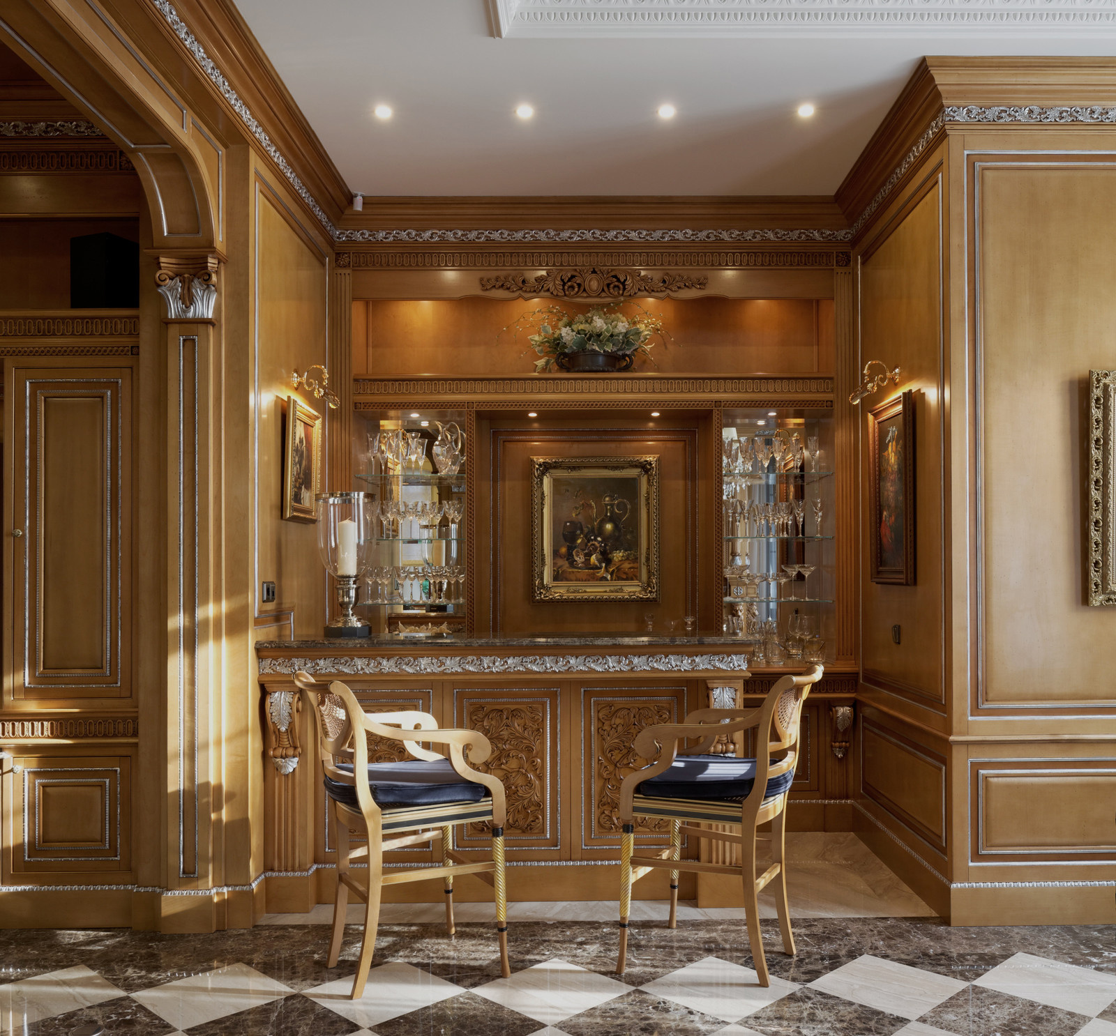 Дом для большой семьи