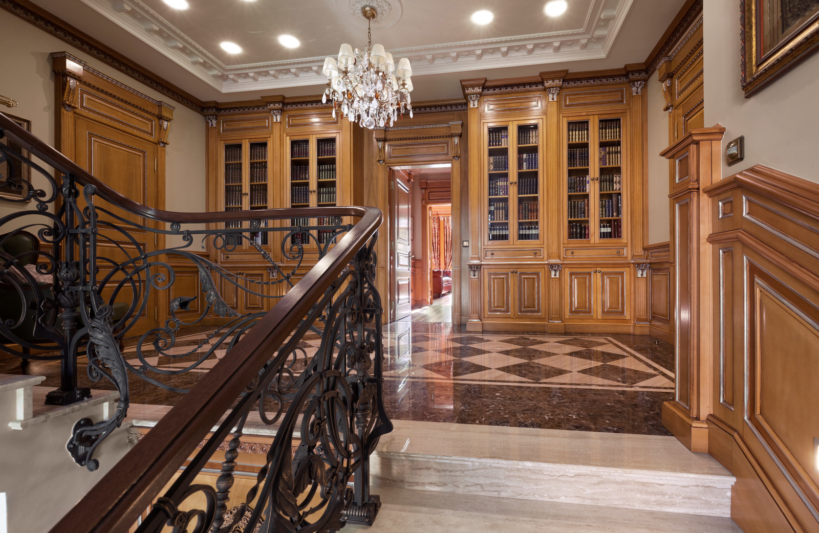 Дом для большой семьи