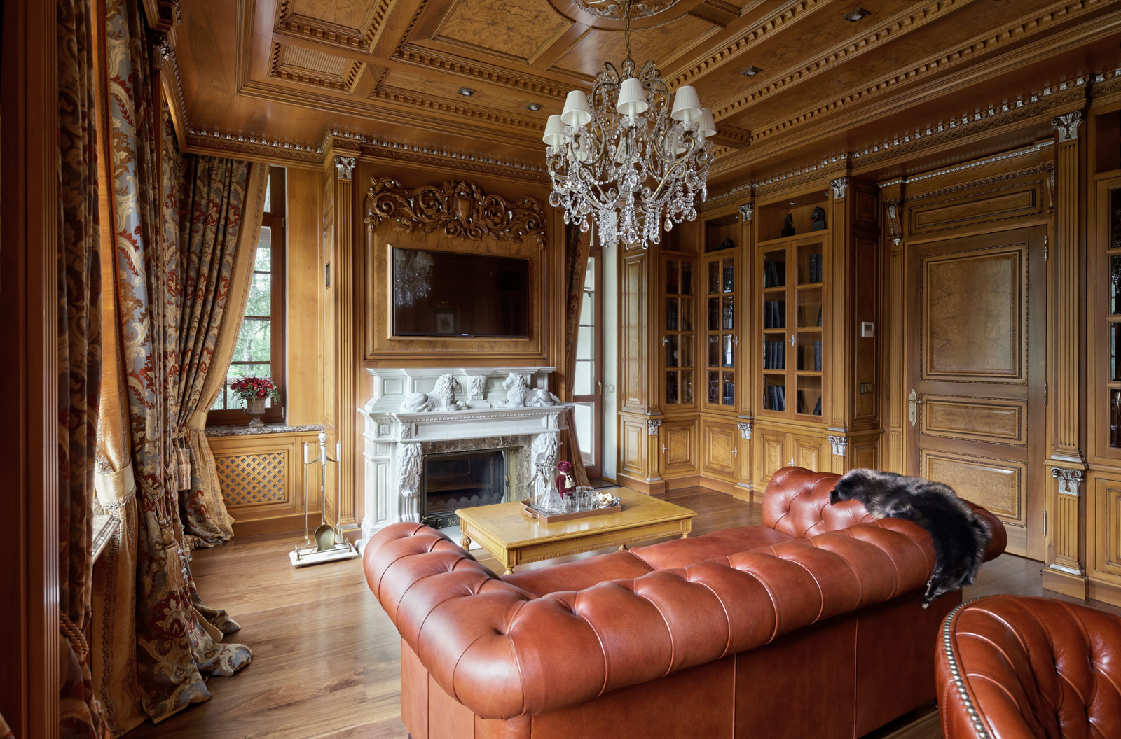 Дом для большой семьи