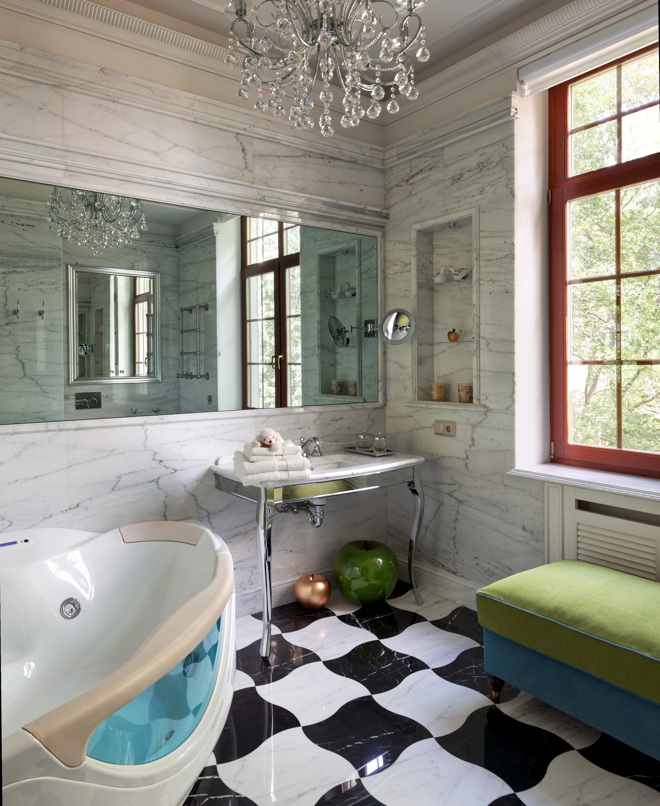 Дом для большой семьи