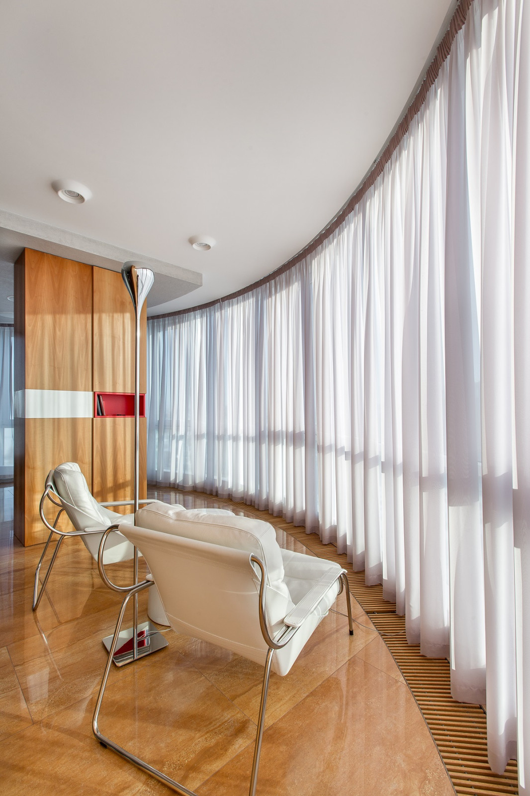 Обложка проекта: Квартира с видом