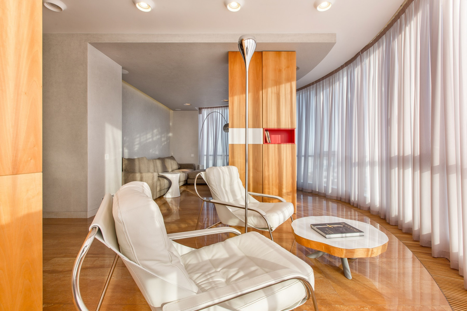 Квартира с видом