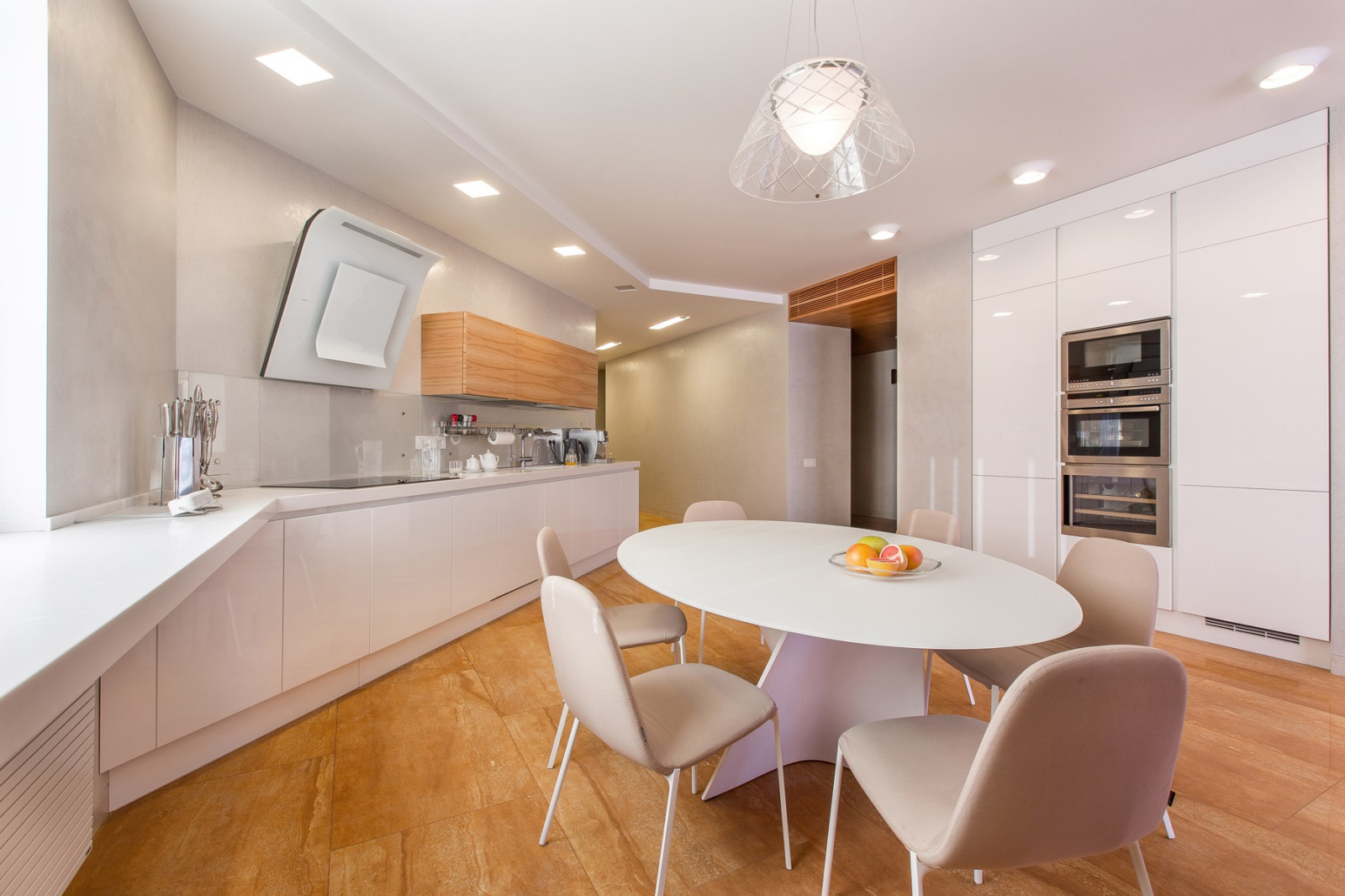 Квартира с видом