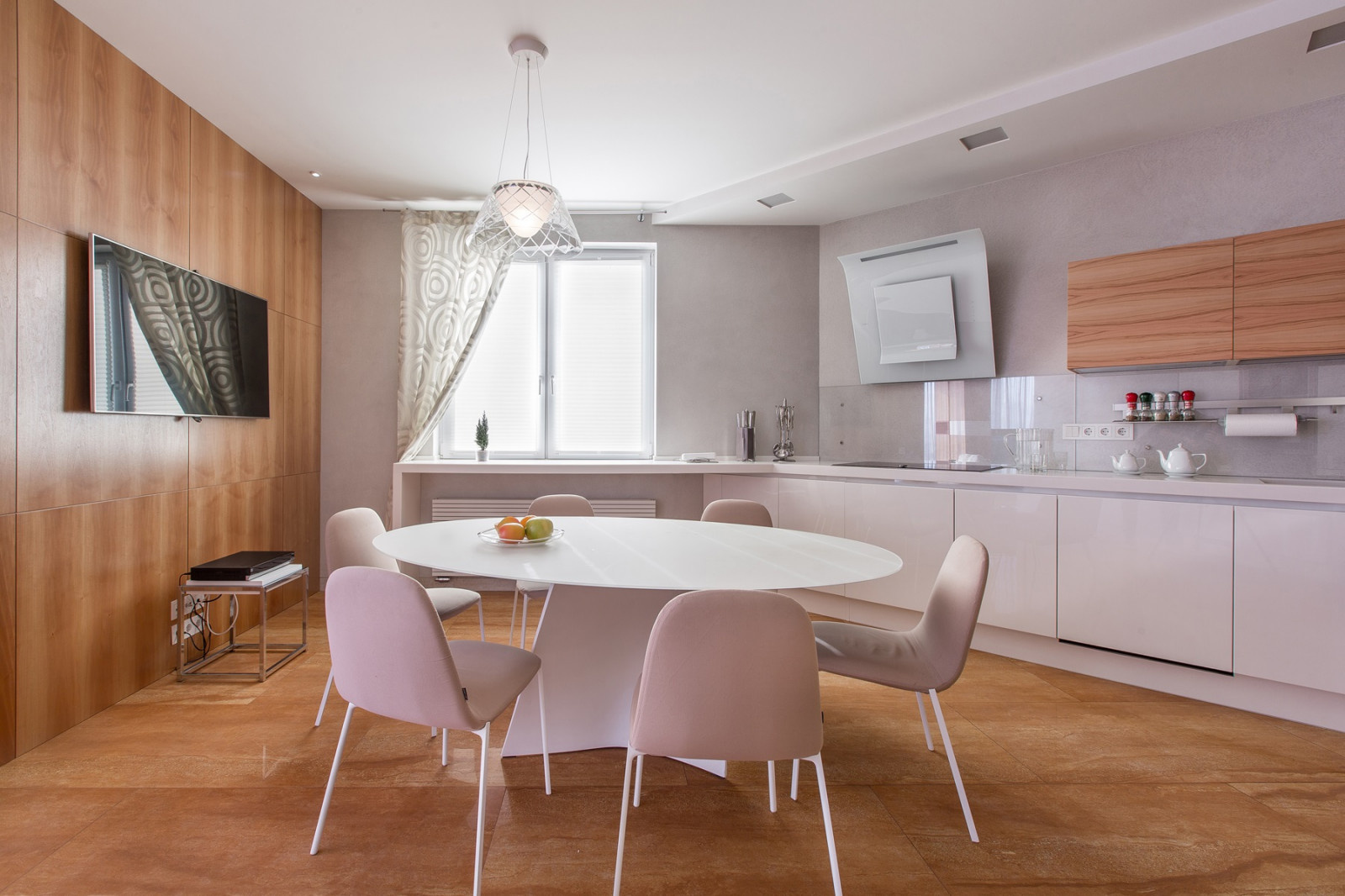 Квартира с видом