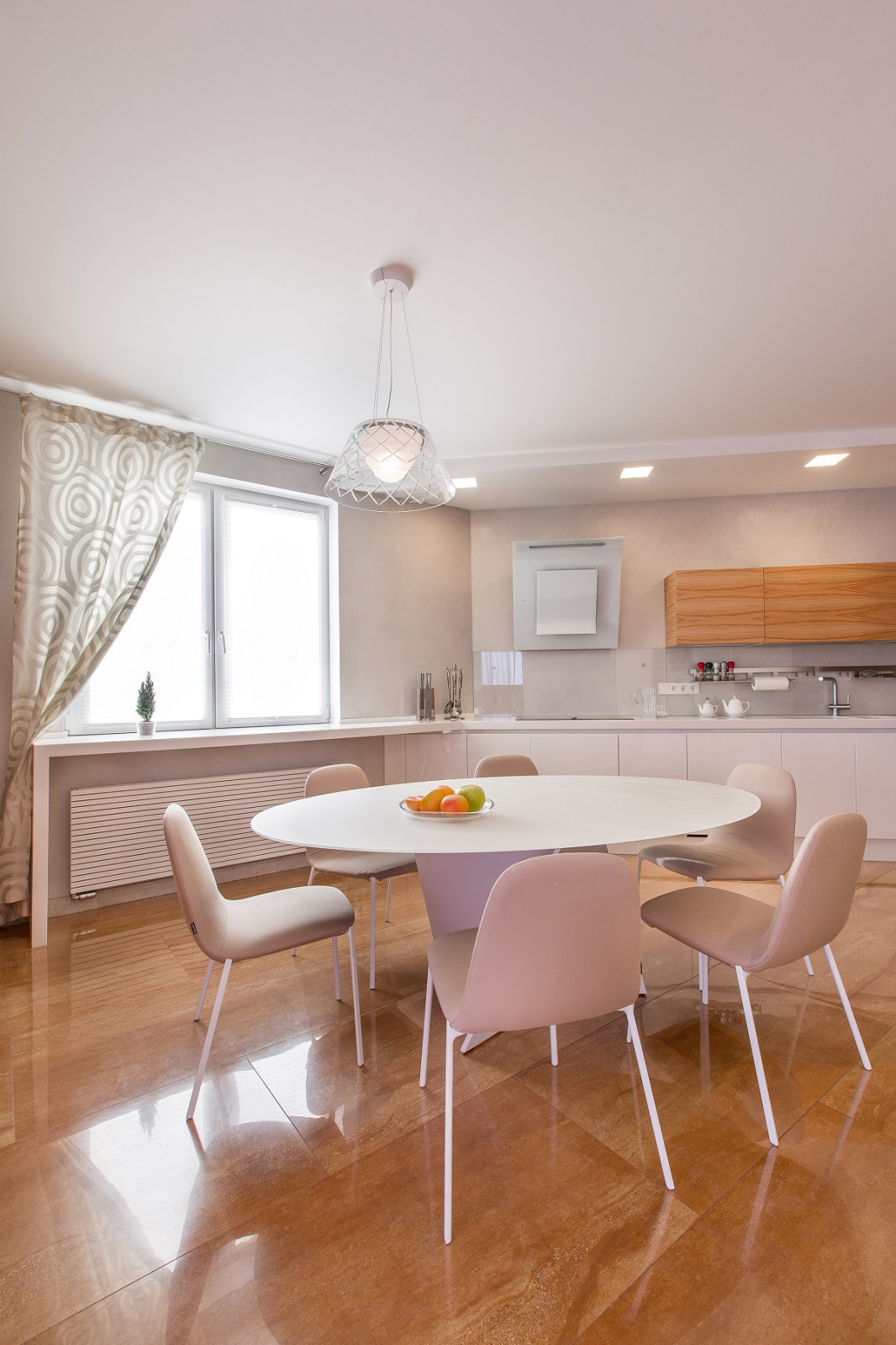 Квартира с видом