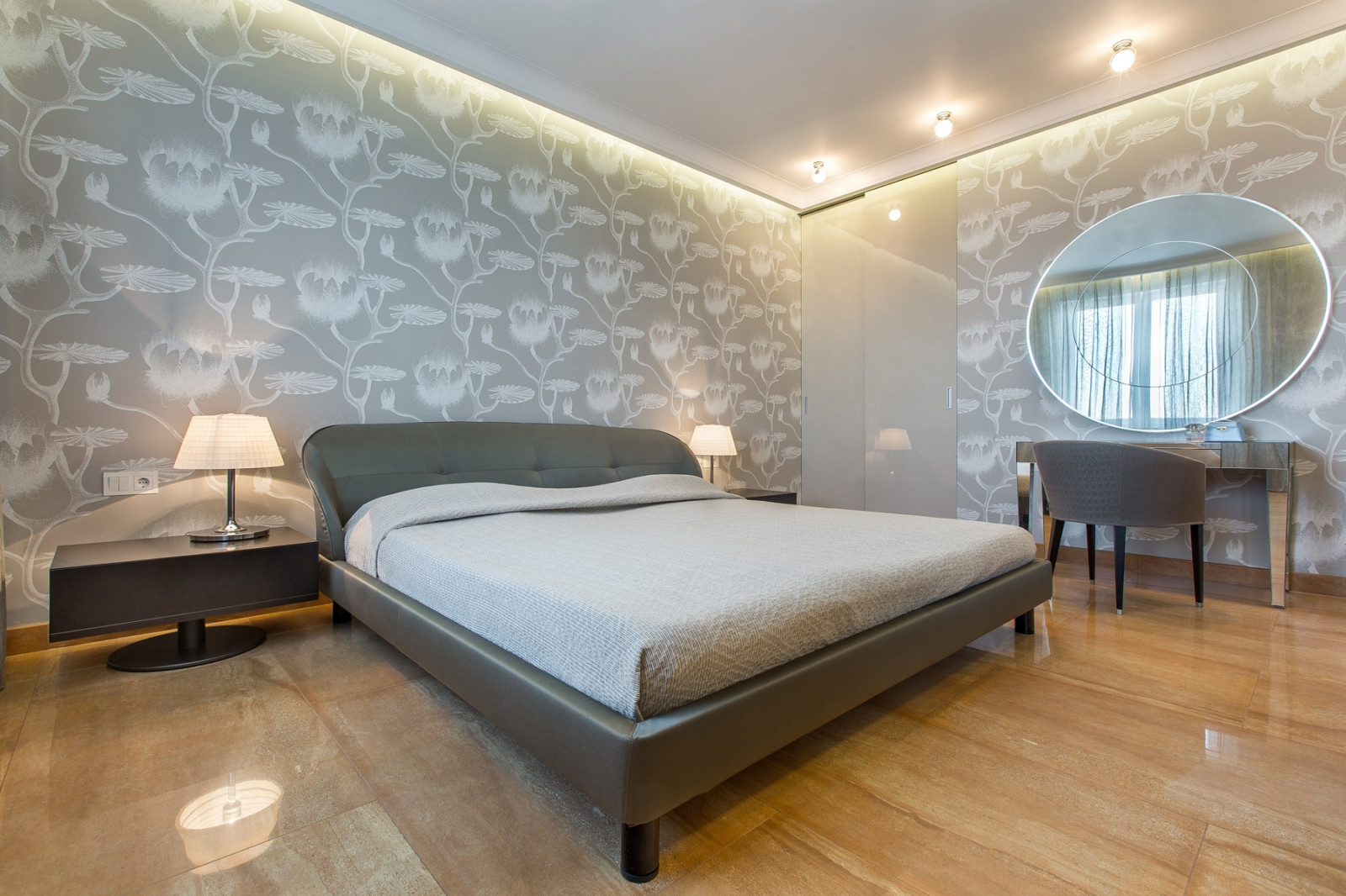 Квартира с видом