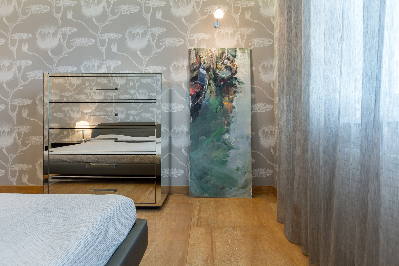 Квартира с видом