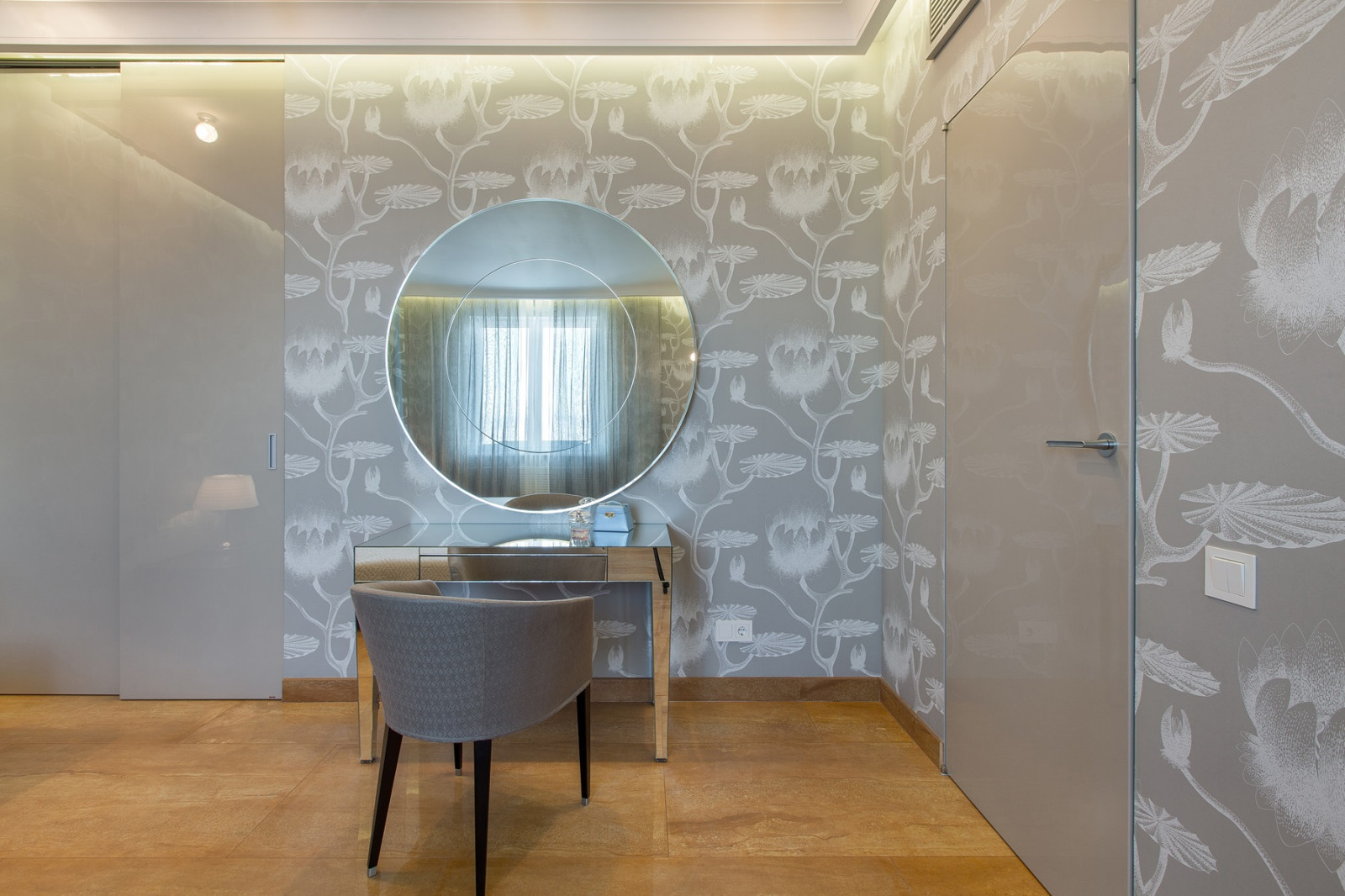 Квартира с видом