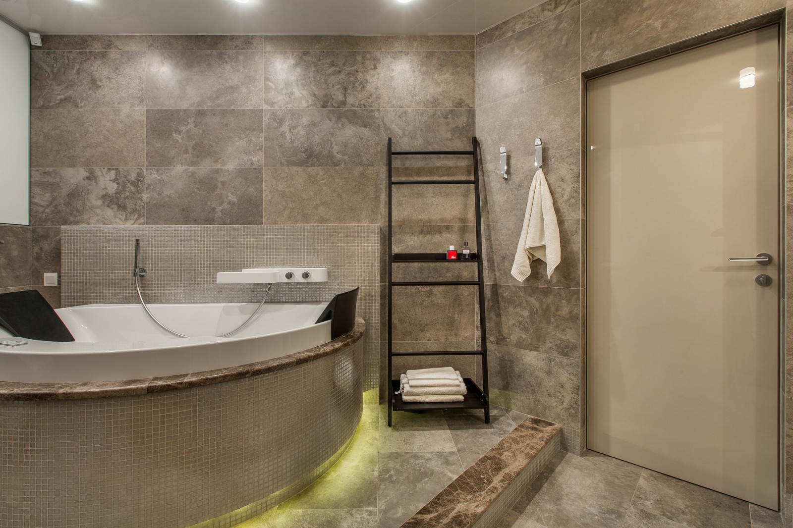 Квартира с видом