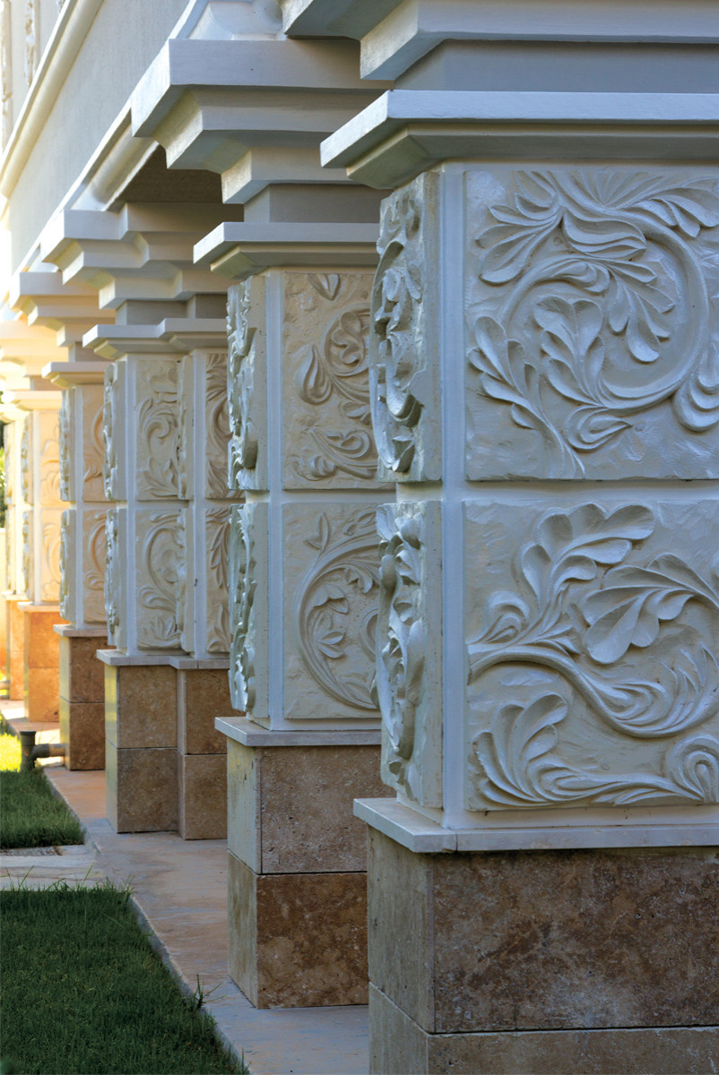 Villa Argaka. Cyprus.