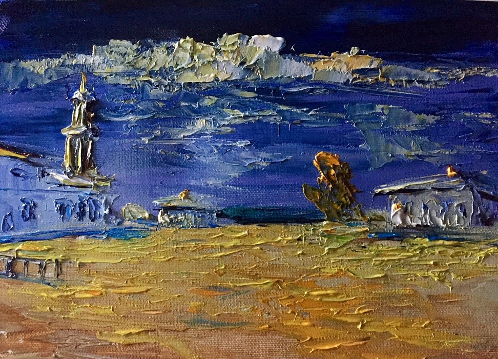 Фоновое изображение профиля Jose Art Gallery