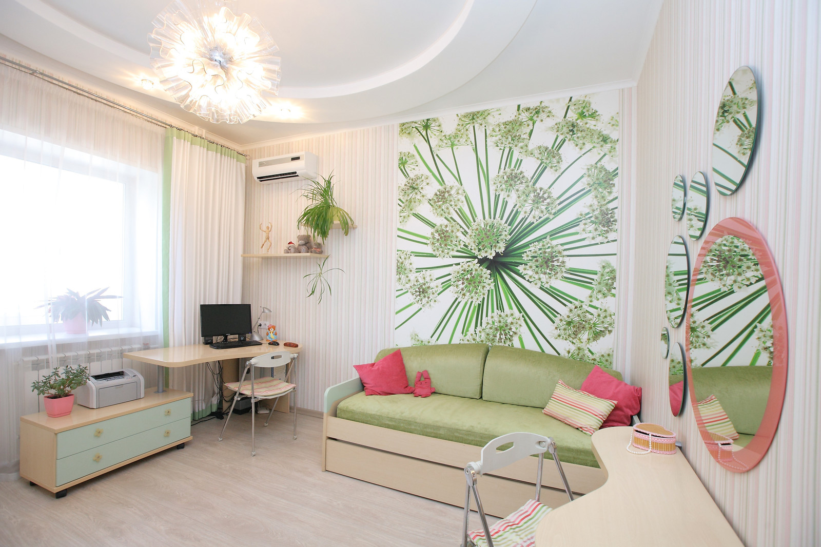 Детская для девочки, квартира в Ветлужанке