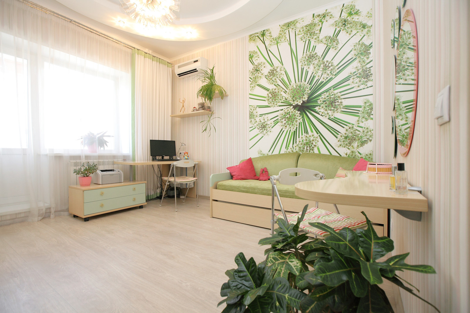 Детская для девочки, квартира в Ветлужанке