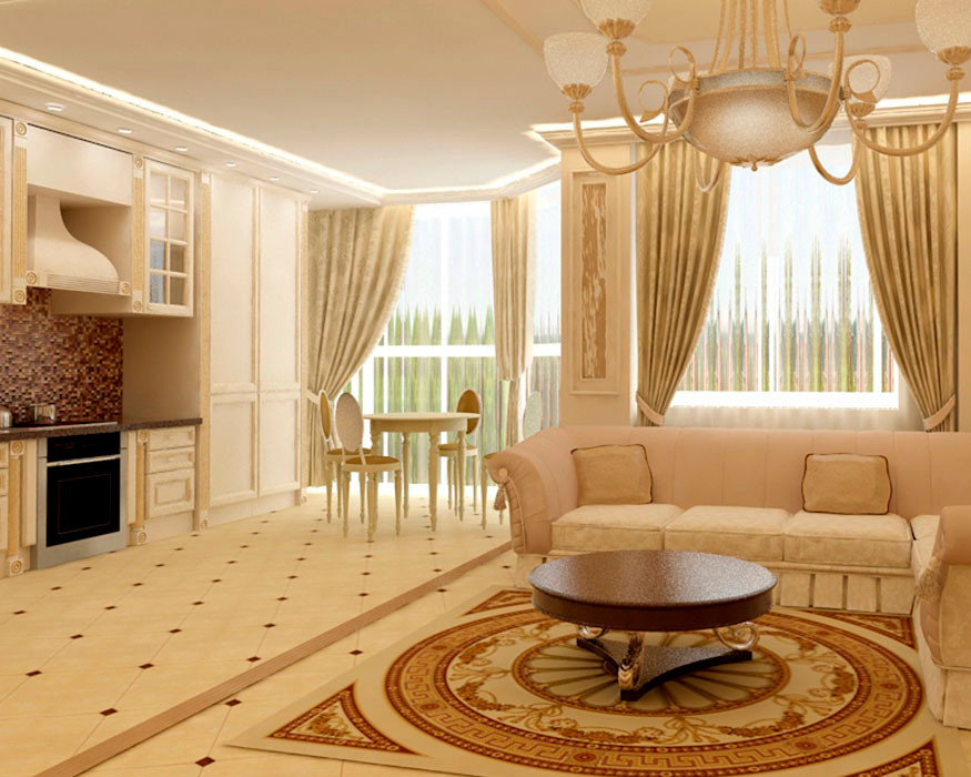 D+ | интерьерное бюро