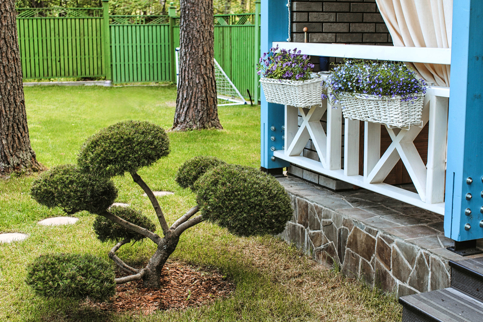 Обложка альбома: Беседка