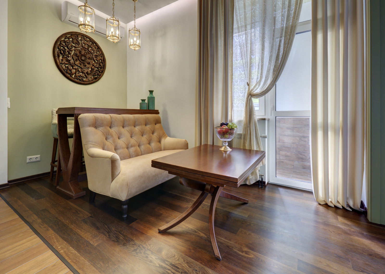 Обложка проекта: Квартира-студия для бизнес-леди