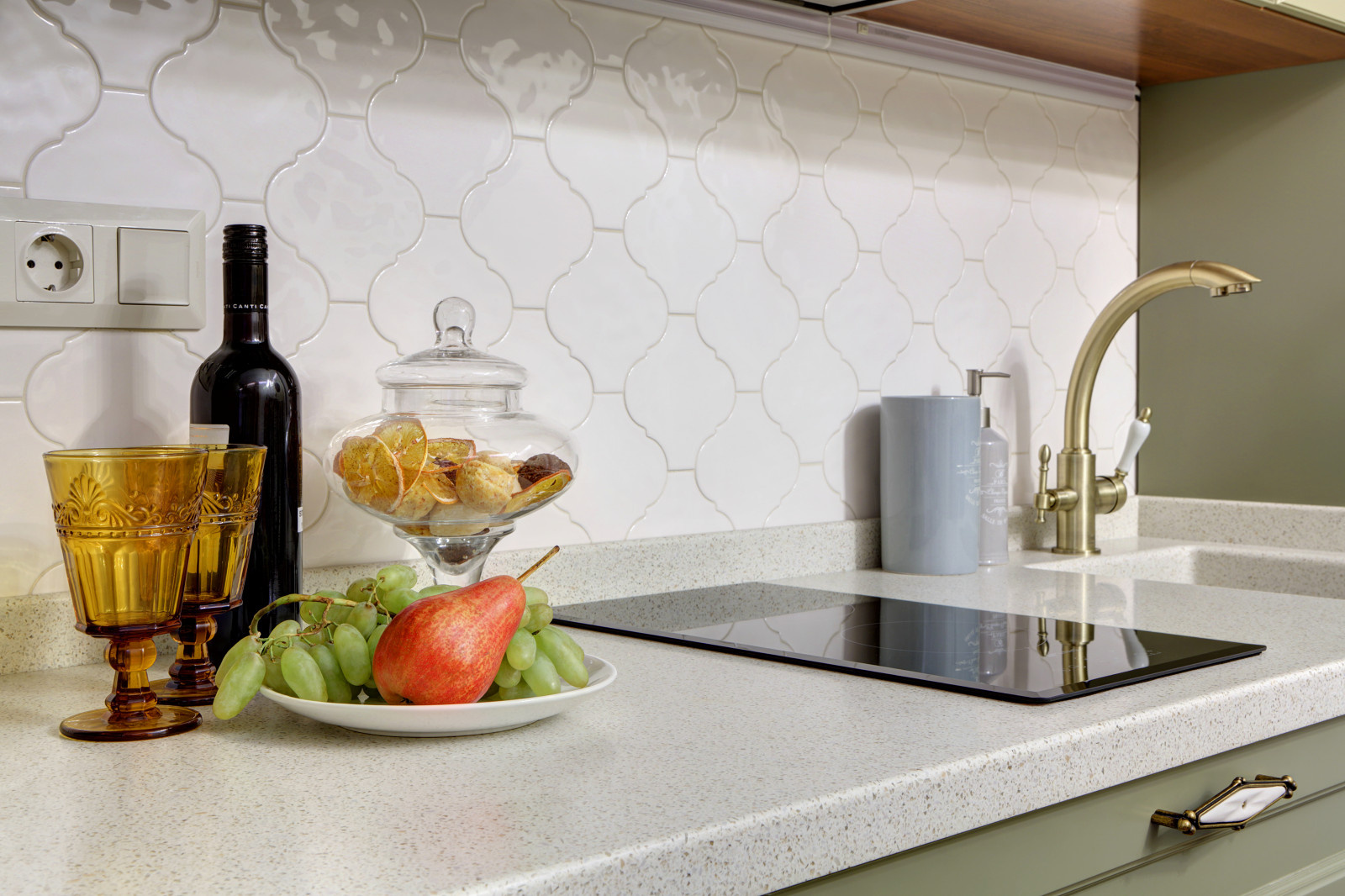 Квартира-студия для бизнес-леди