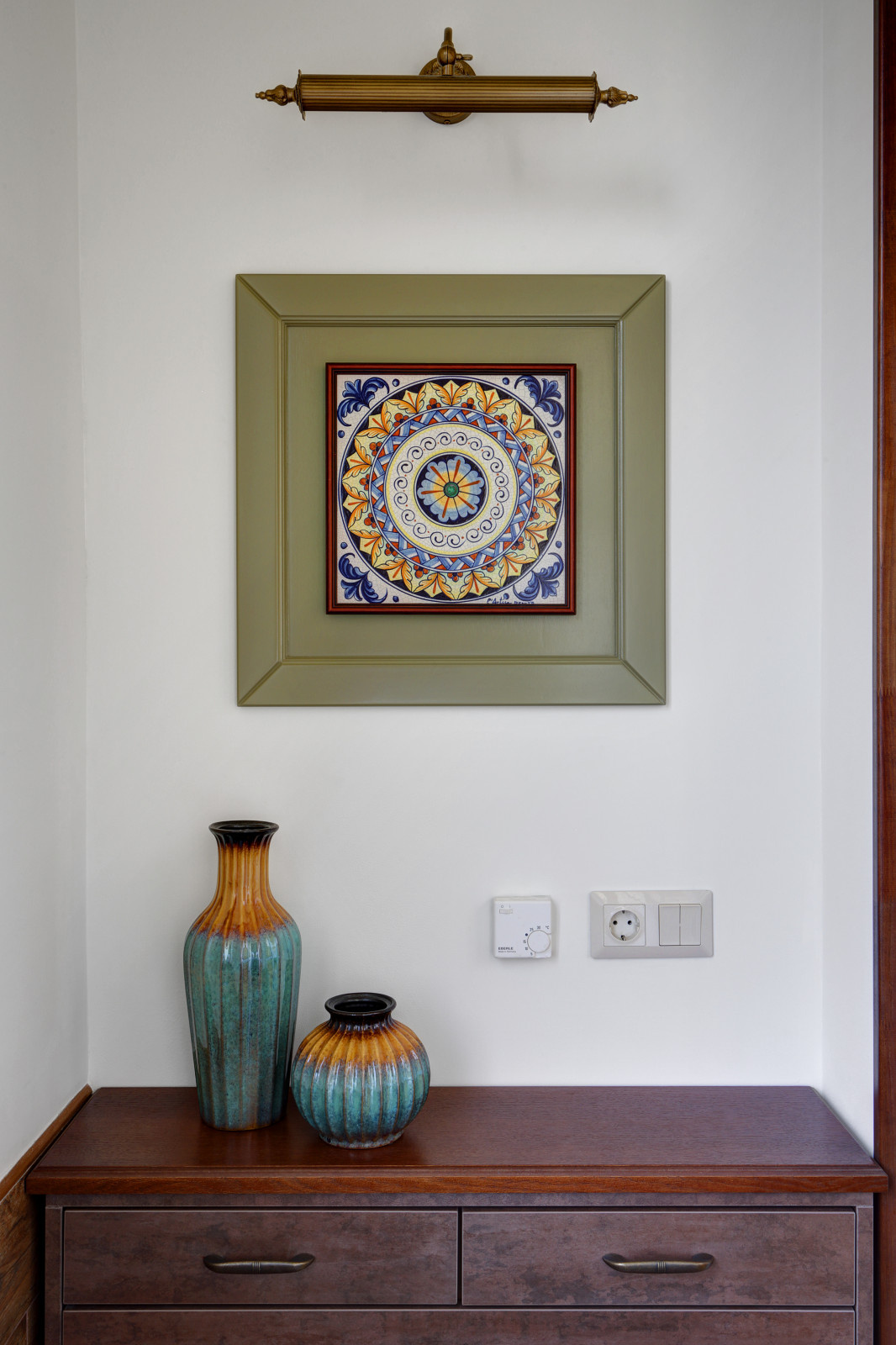 Квартира-студия для бизнес-леди