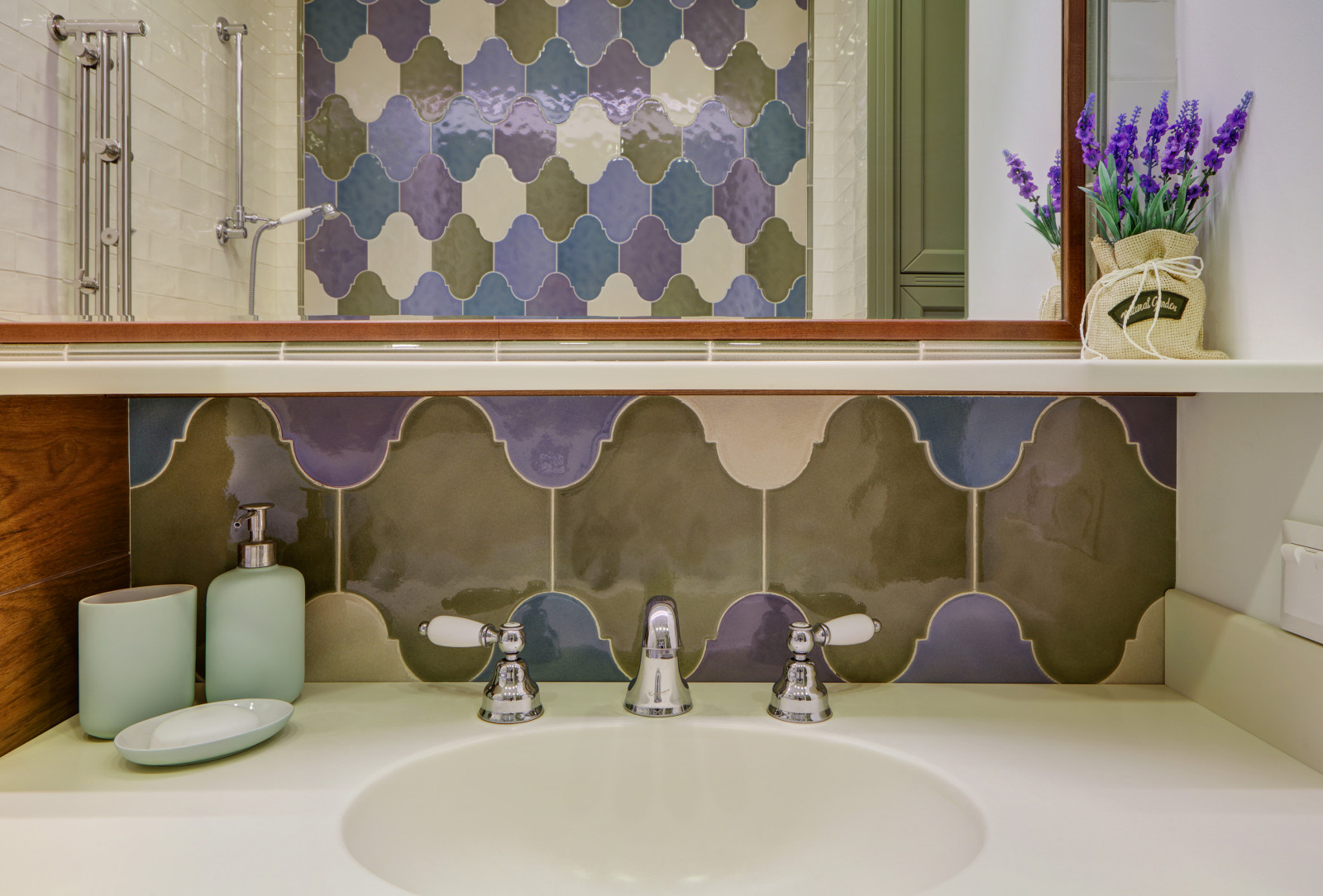 Квартира-студия для бизнес-леди