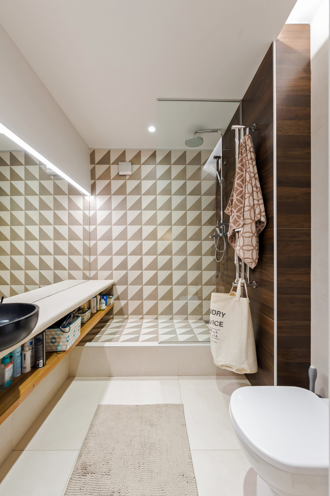 Двухкомнатная квартира на Ланском