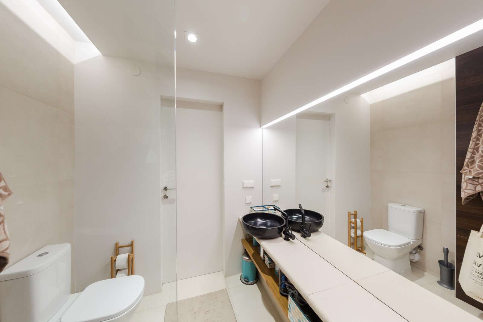 В гостях: Яркая квартира для двоих, не считая собаки