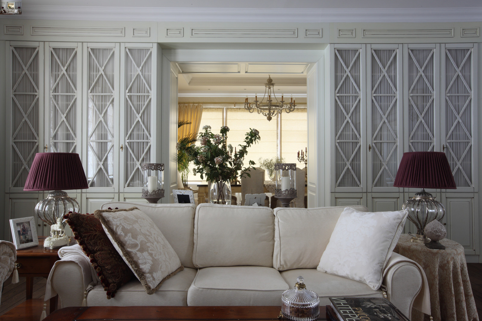 Дом в Новогорске 380 кв.м