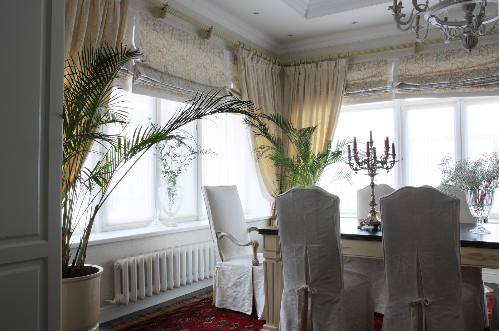 Дом в Новогорске 380 кв.м