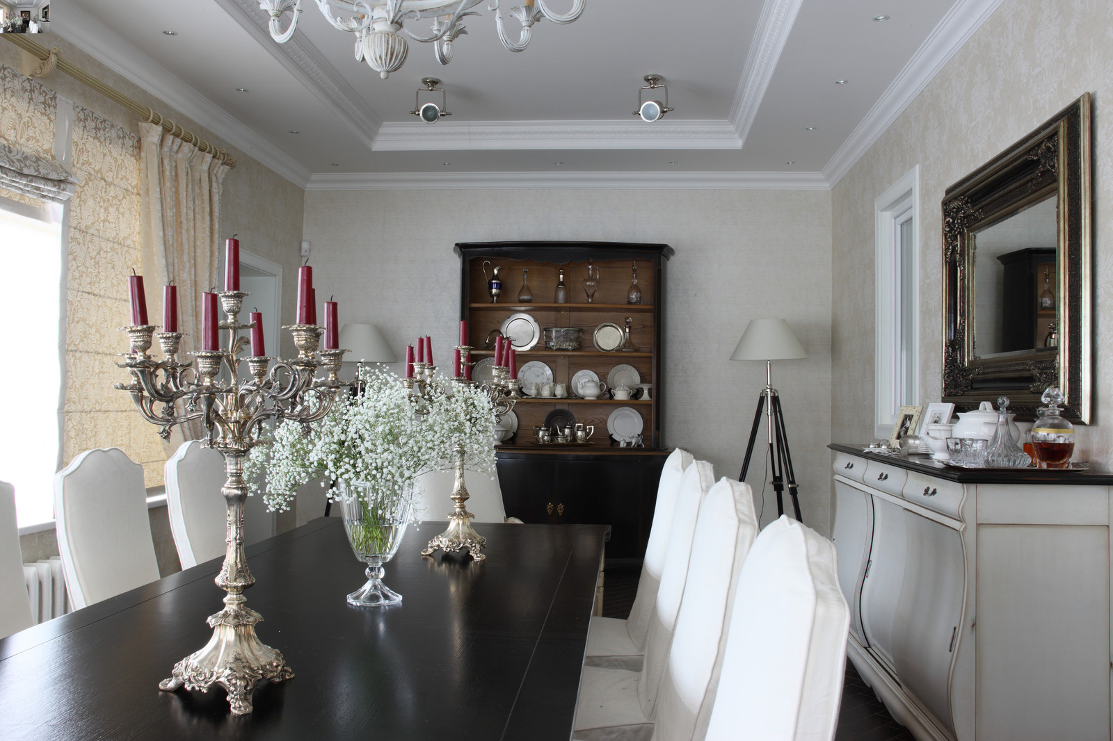 Дом в Новогорске 380 кв.м