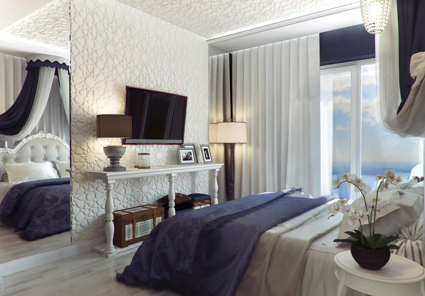 Villa Latchi. Cyprus