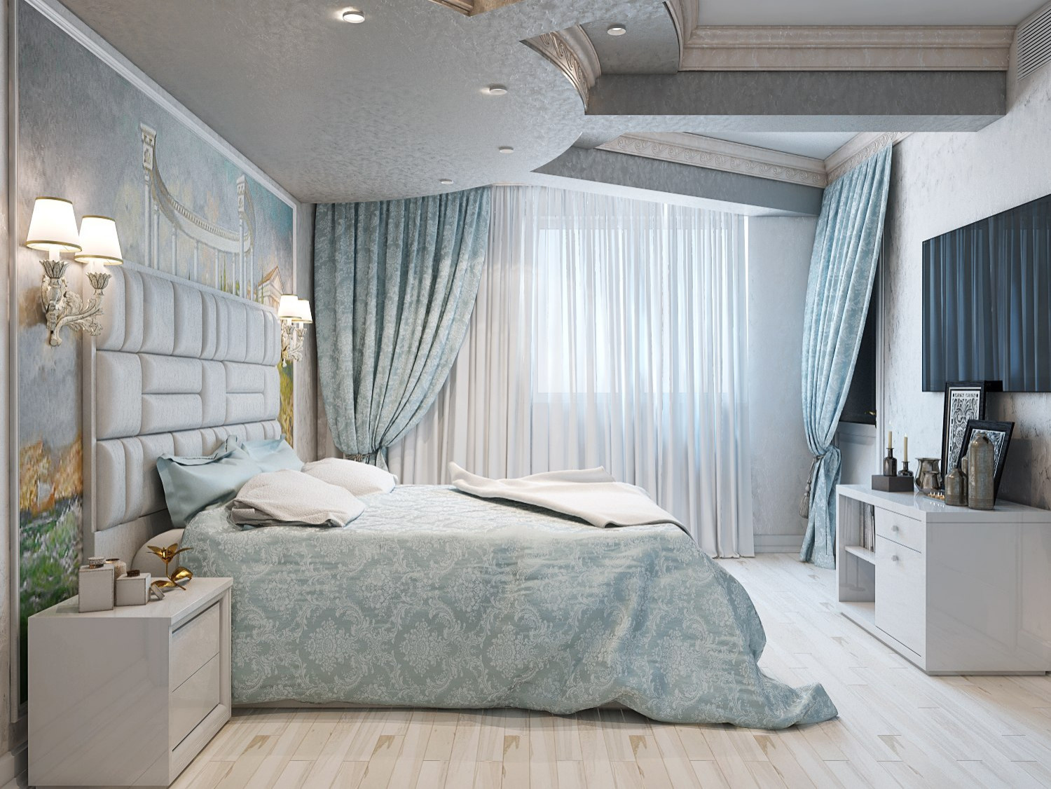 Villa Latchi. Cyprus