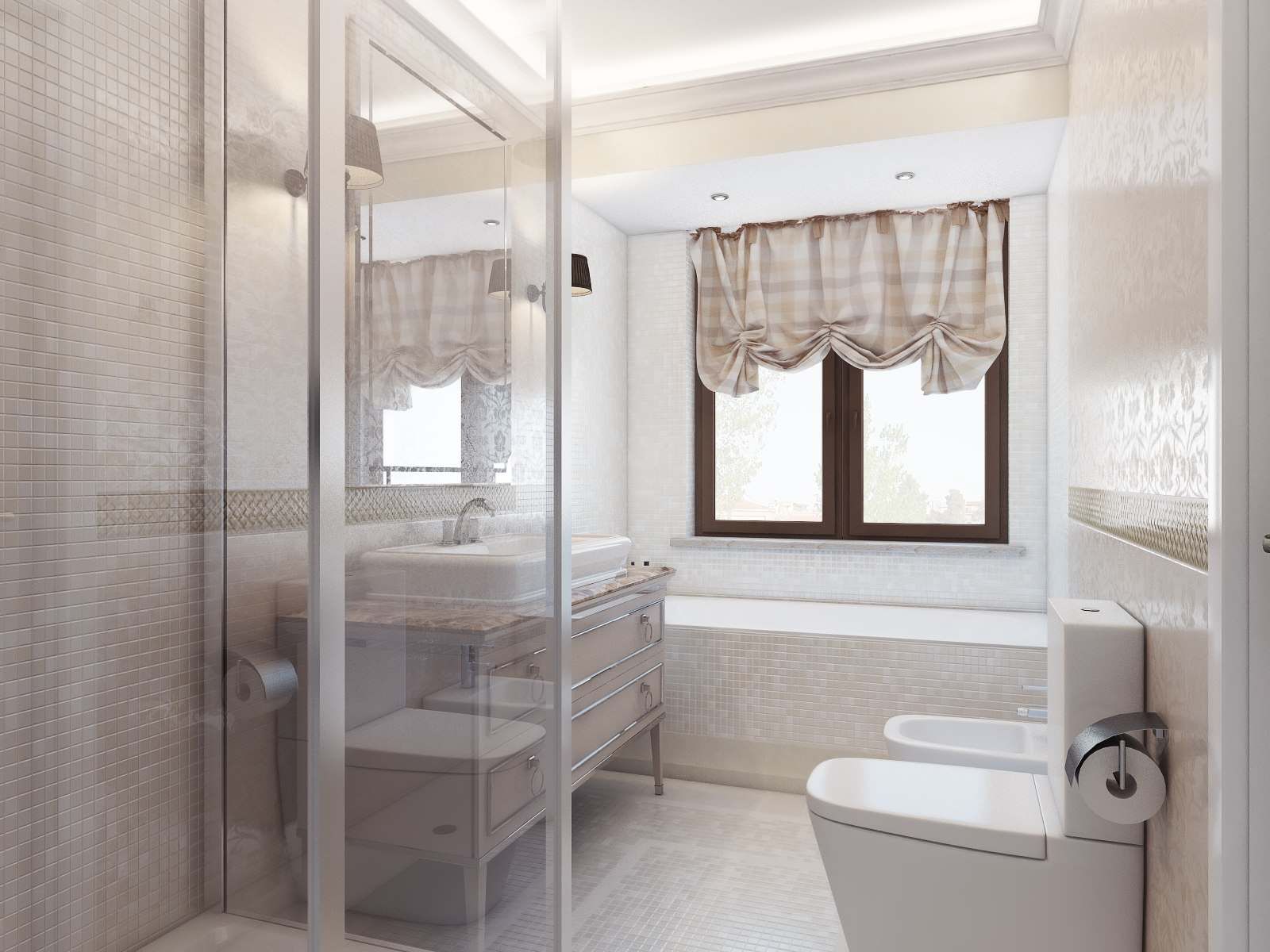 Villa Latchi. Cyprus