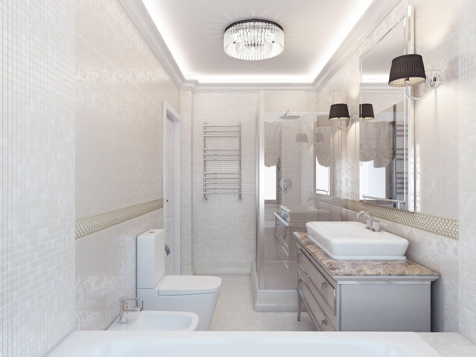 Villa Latchi. Cyprus