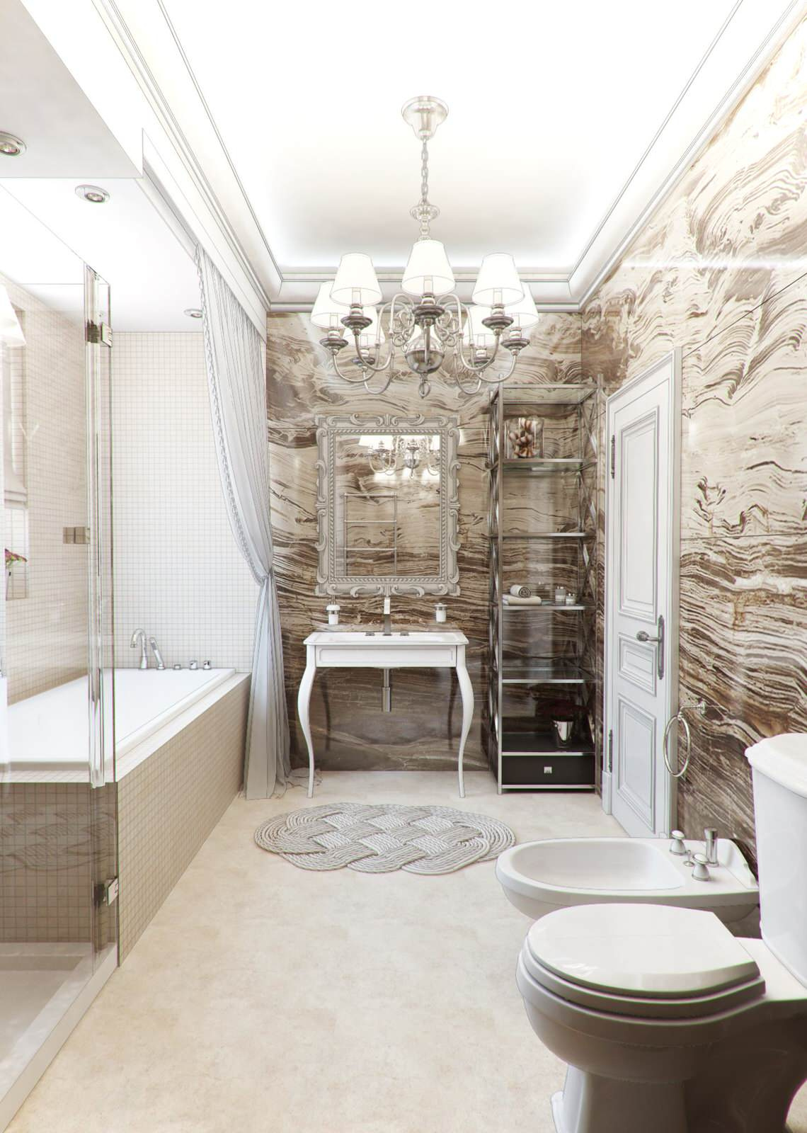 Villa Latchi. Cyprus