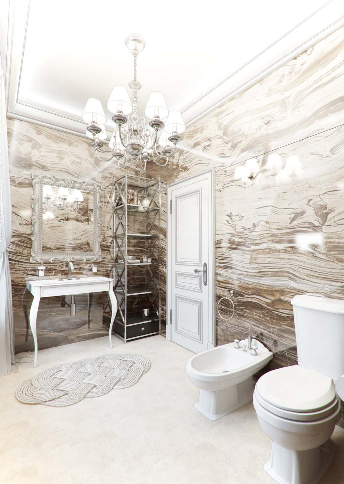 Villa Latchi. Cyprus