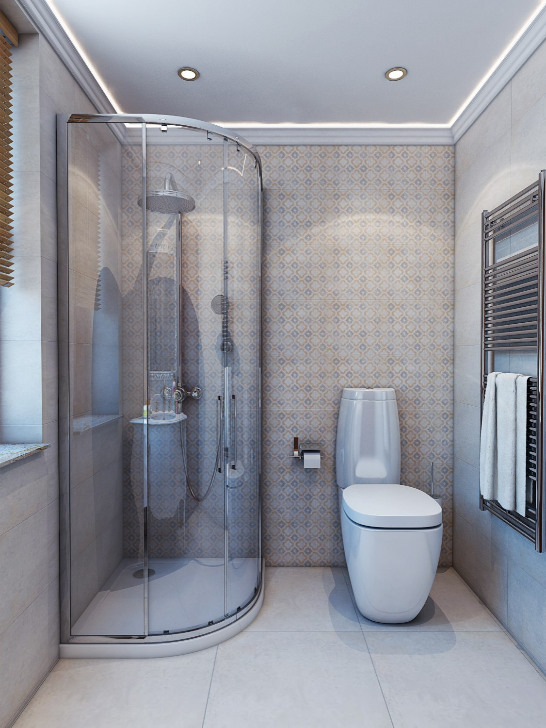 Villa Latchi. Cyprus