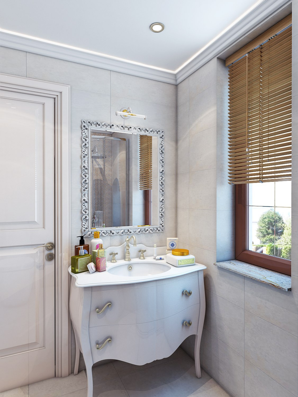 Villa Latchi. Cyprus