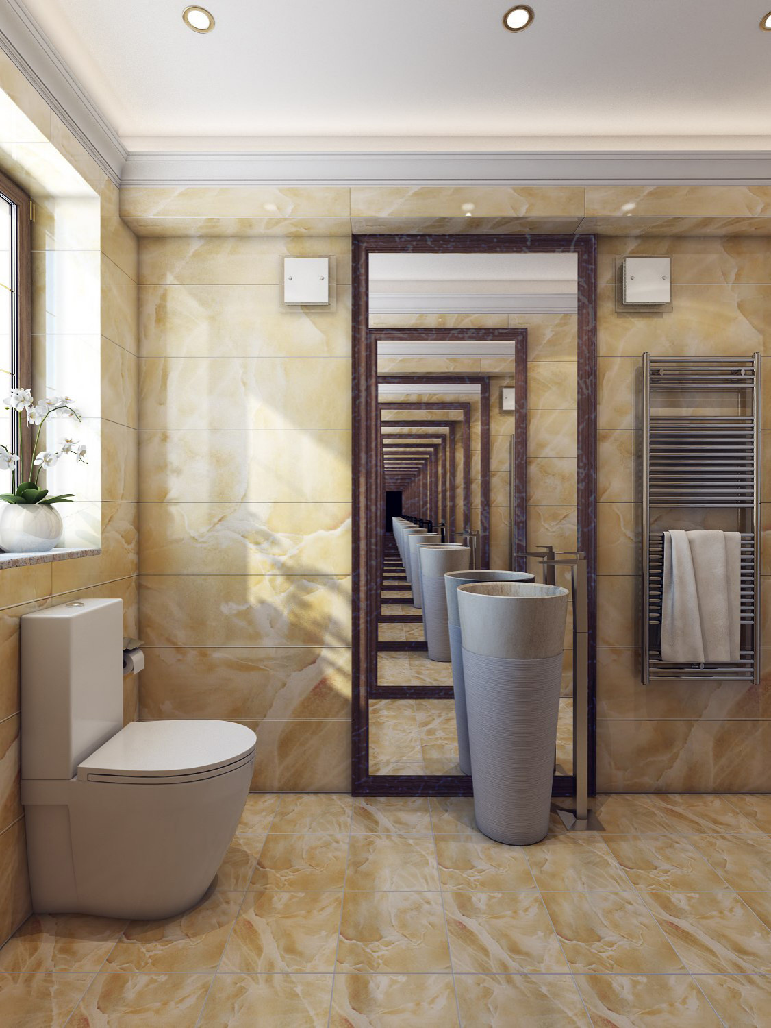 Villa Latchi. Cyprus