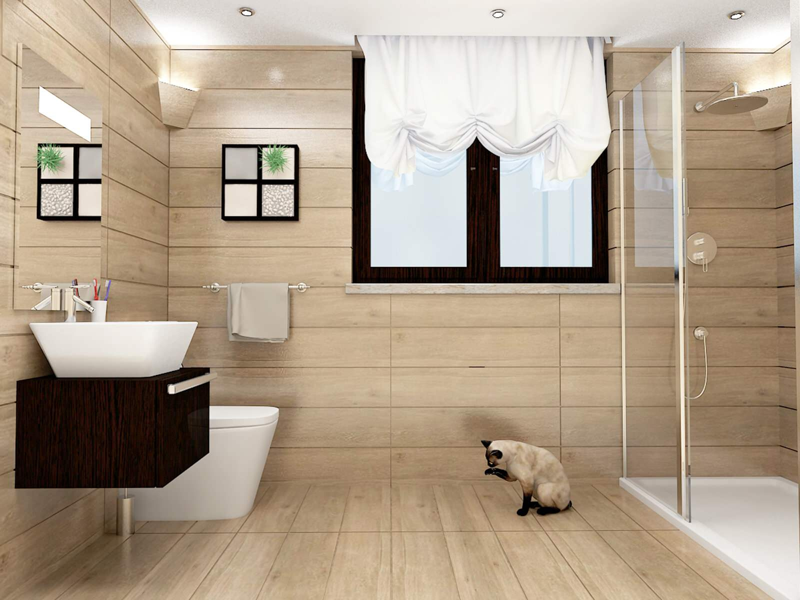 Villa Latchi. Cyprus