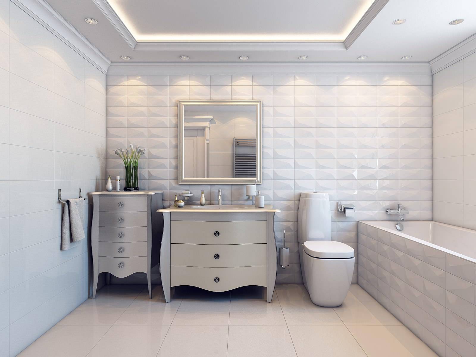 Villa Latchi. Cyprus