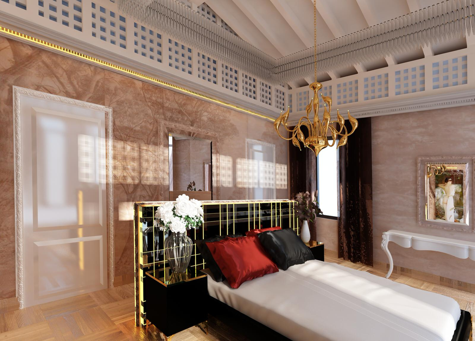 Villa Latchi. Cyprus