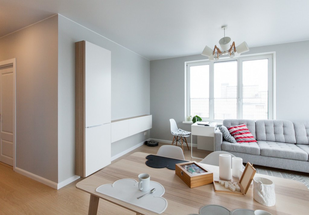 Европейская квартира за рубли