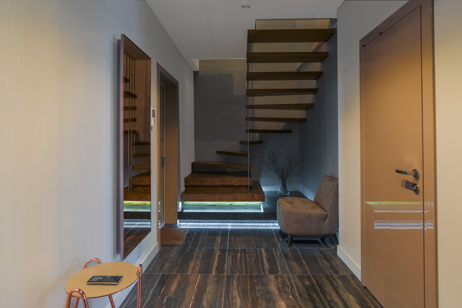 Квартира в Сочи, дизайнер Ася Задикян