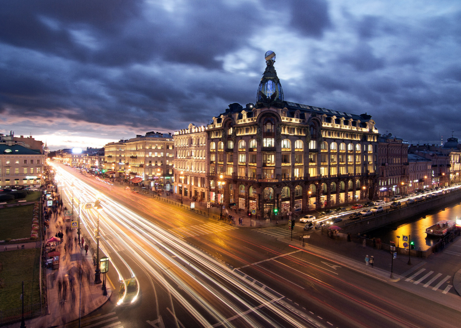 Фотографии архитектуры Петербурга