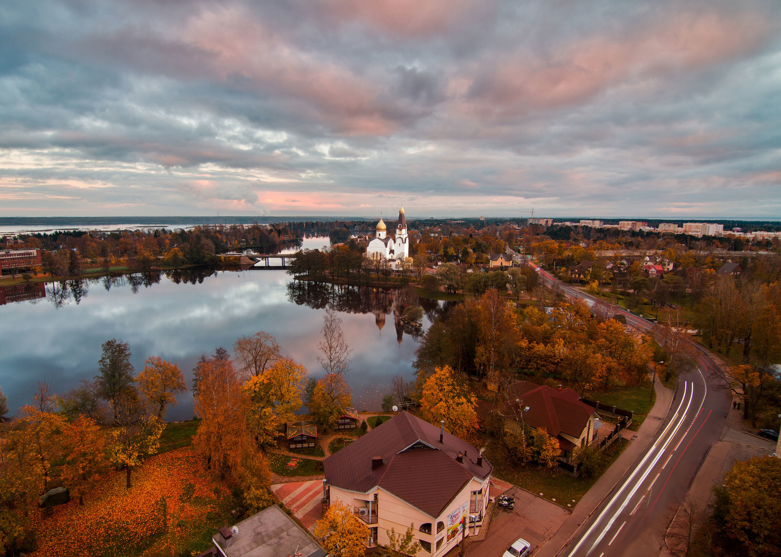 Фотографии архитектуры Петербурга