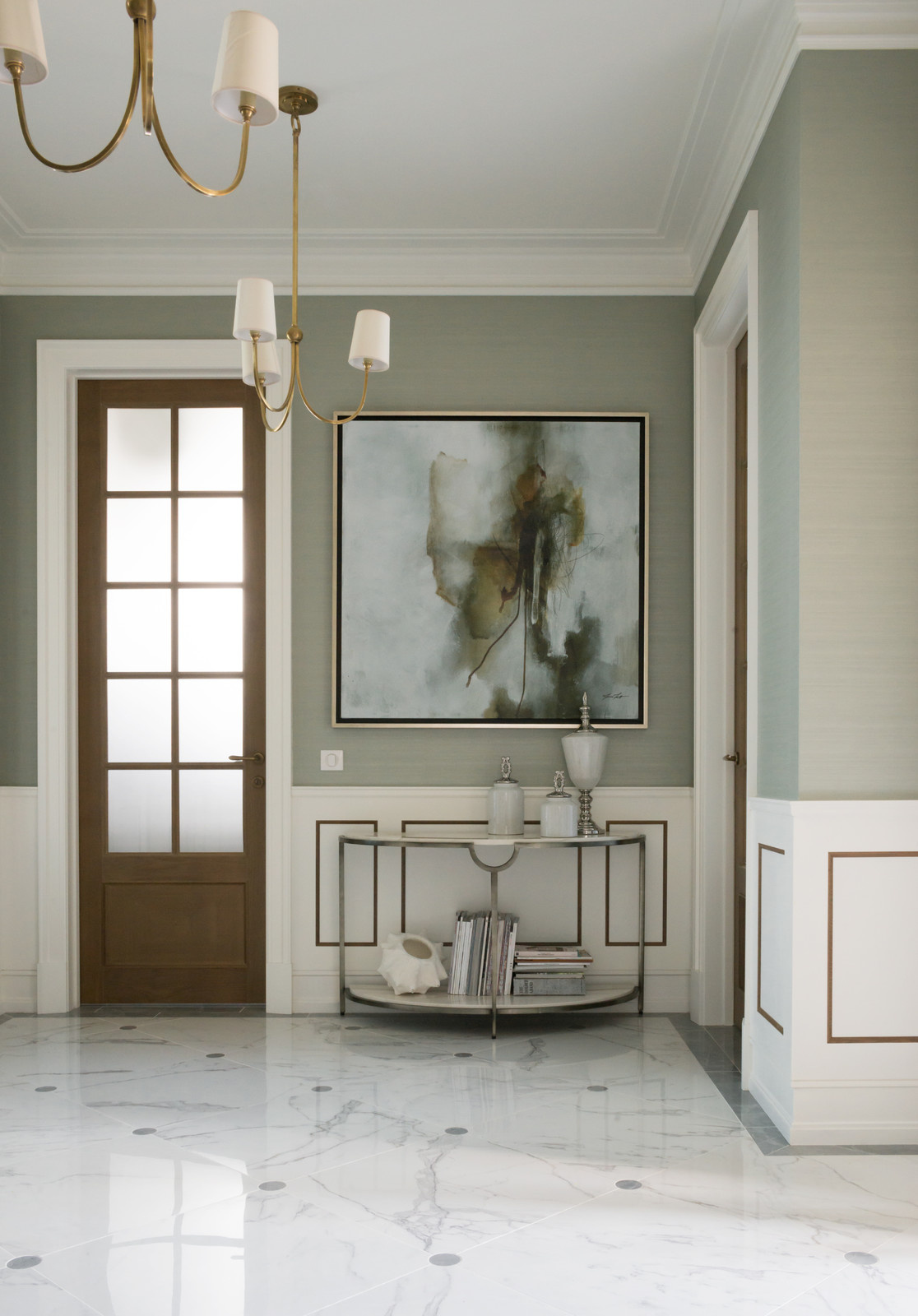 загородный дом в подмосковье