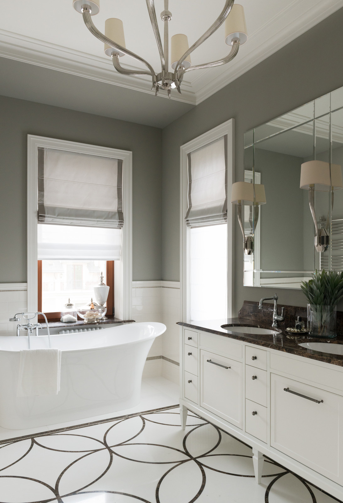 загородный дом в подмосковье